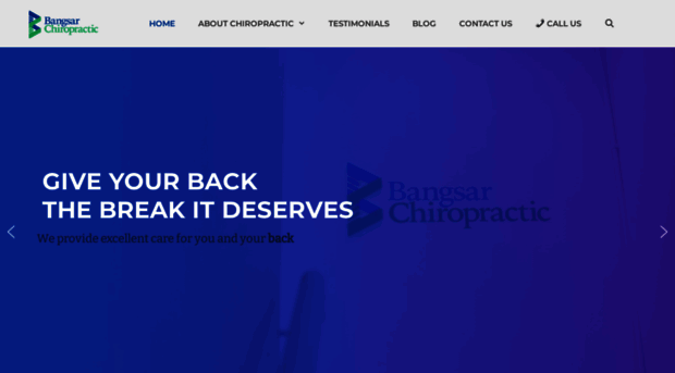 bangsarchiropractic.com