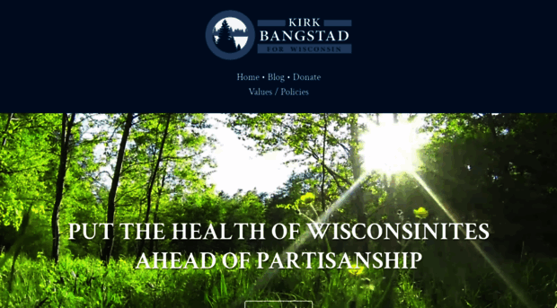 bangstadforwisconsin.com