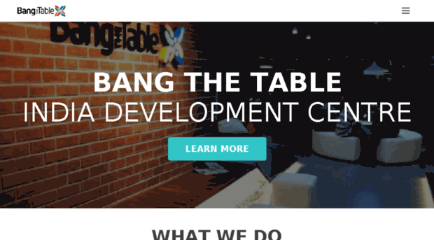 bangthetable.in