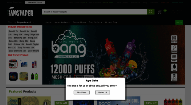 bangvaper.com