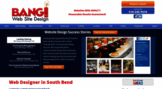 bangwebsitedesignsouthbend.com