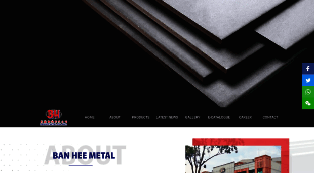 banheemetal.com