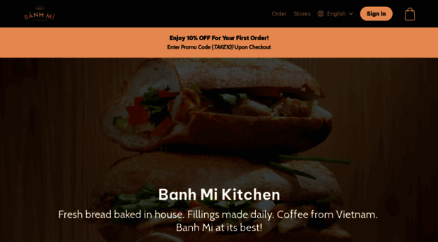 banhmikitchen.com