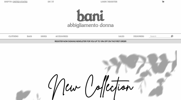 baniabbigliamento.com