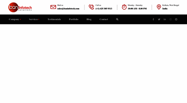 baninfotech.com