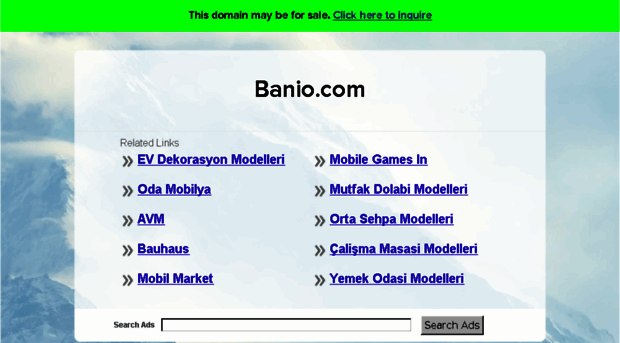 banio.com