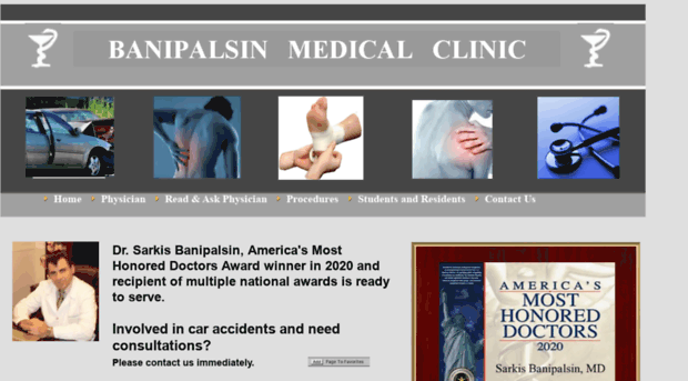 banipalsinmd.com