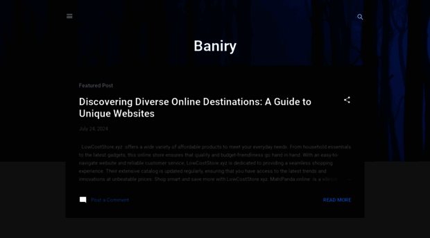 baniry.blogspot.com