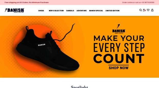 banishshoes.com