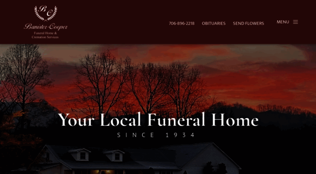 banisterfuneral.com