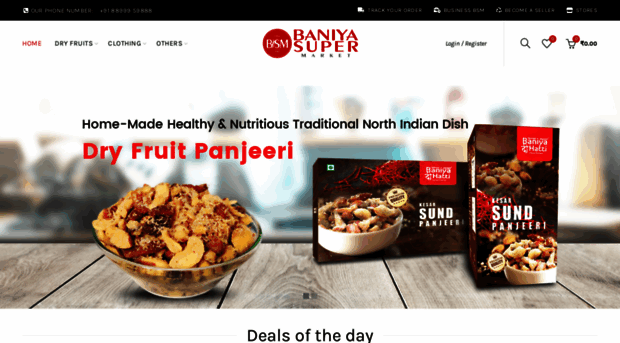 baniyasupermarket.com