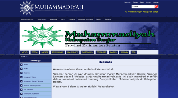 banjar.muhammadiyah.or.id