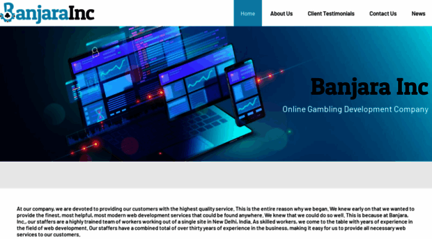 banjarainc.com