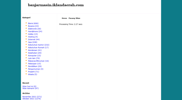 banjarmasin.iklandaerah.com