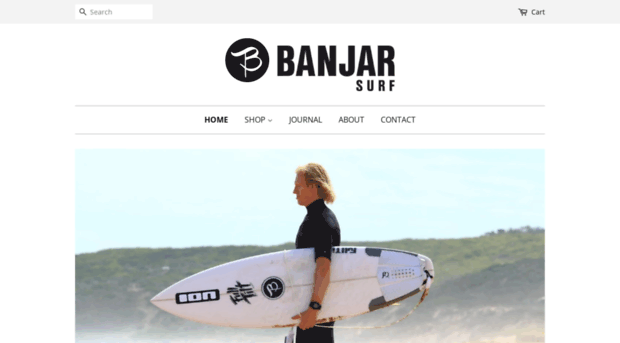 banjarsurf.com