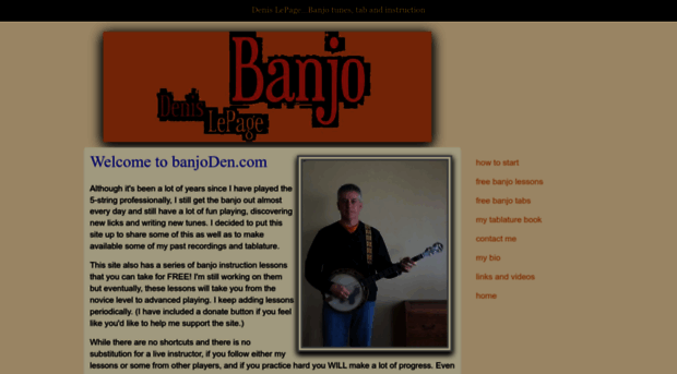 banjoden.com