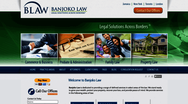 banjokolaw.com