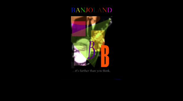 banjoland.com