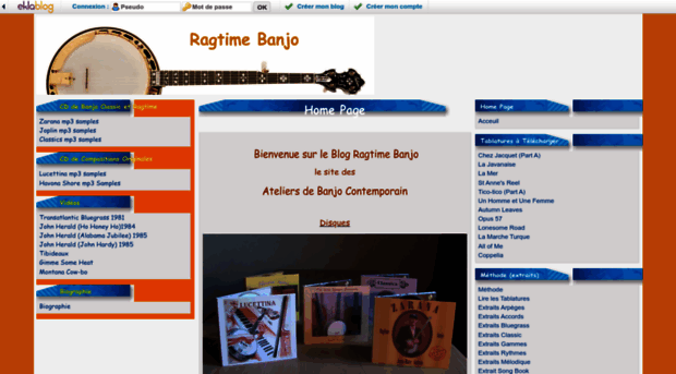 banjoragtime.eklablog.com