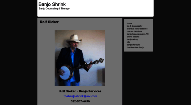 banjoshrink.com