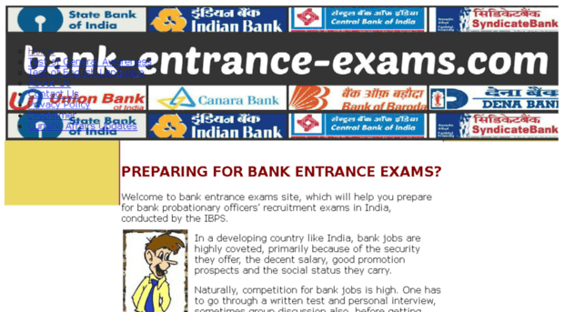 bank-entrance-exams.com