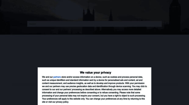 bank-opening-times.co.uk