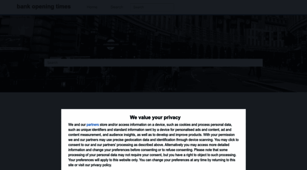 bank-opening-times.com