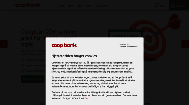 bank.coop.dk