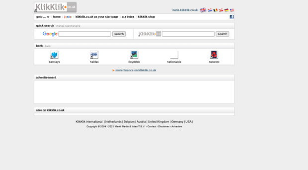 bank.klikklik.co.uk