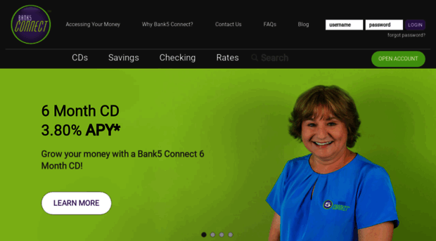 bank5connect.com