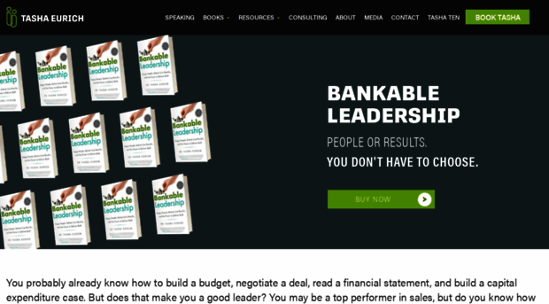 bankableleadership.com