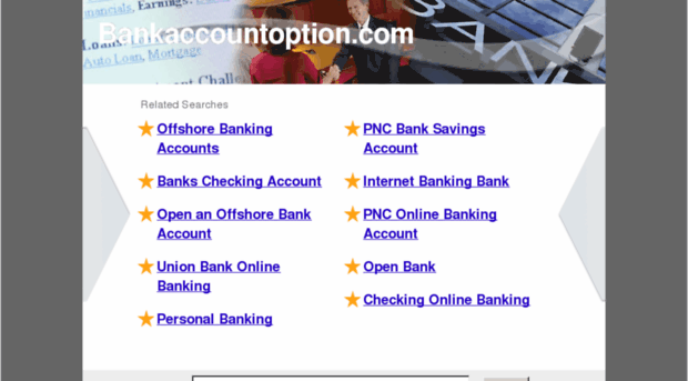 bankaccountoption.com