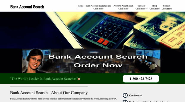 bankaccountsearch.com