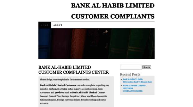 bankalhabiblimitedcustomercompliants.wordpress.com