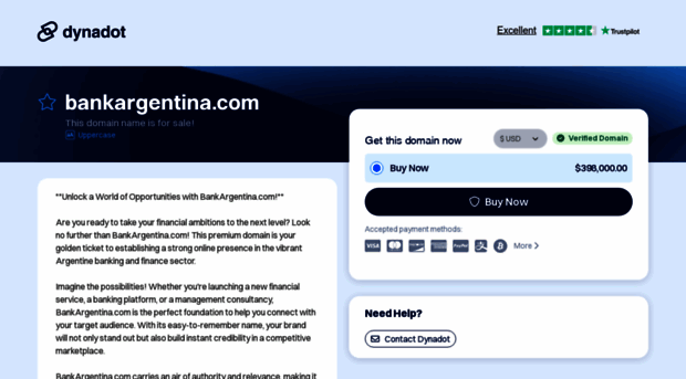 bankargentina.com