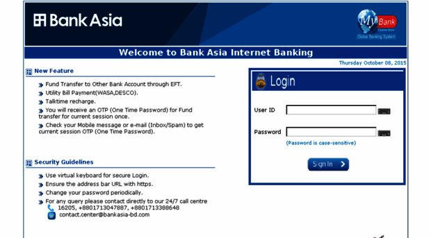 bankasia.net