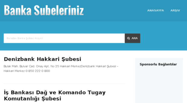 bankasubeleriniz.com