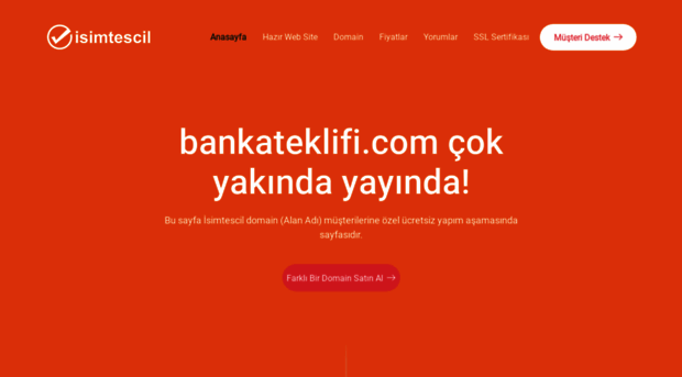bankateklifi.com