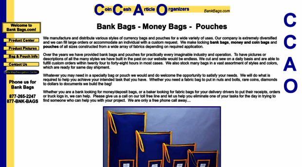 bankbags.com