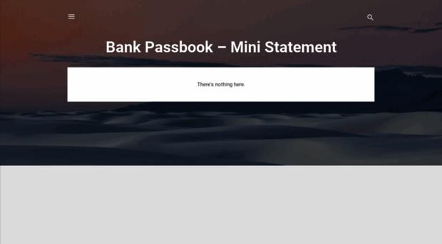 bankbalanceonlinepassbook2023.blogspot.com