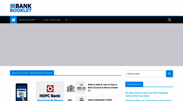 bankbooklet.com