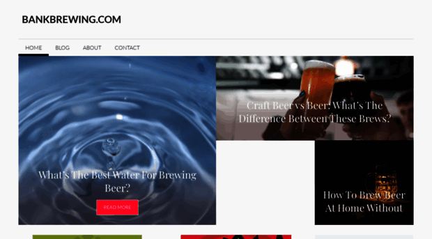 bankbrewing.com