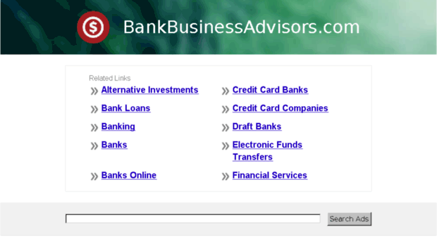 bankbusinessadvisors.com