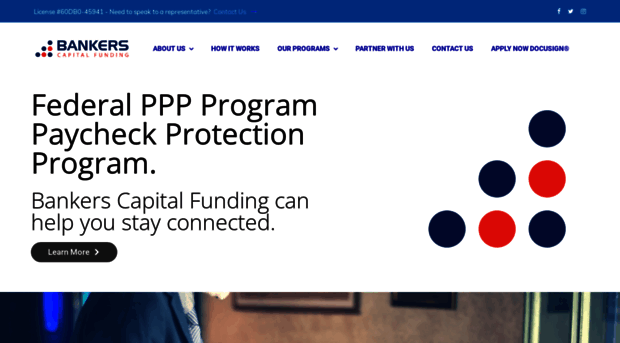 bankcapfund.com