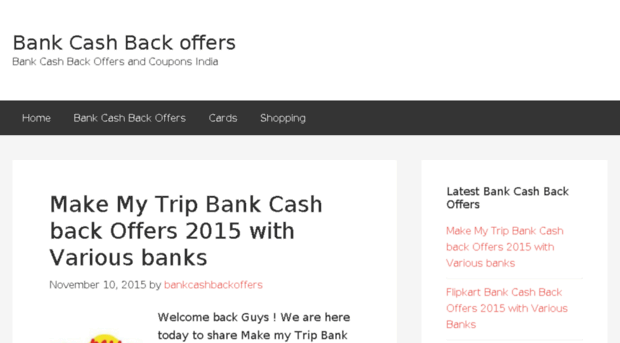 bankcashbackoffers.com