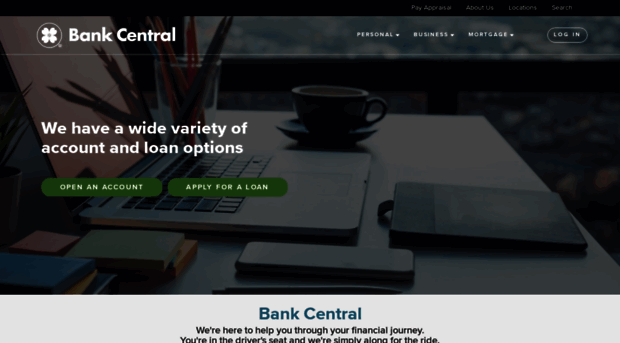 bankcentral.net