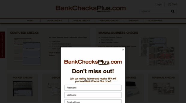 bankchecksplus.com