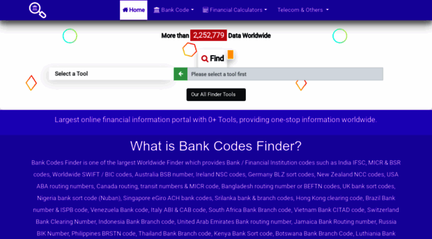 bankcodesfinder.com