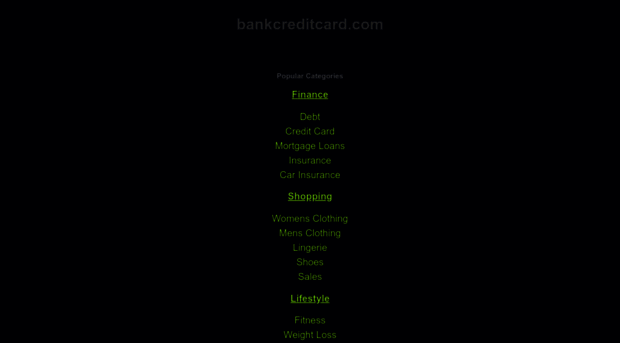 bankcreditcard.com