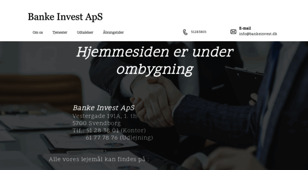 bankeinvest.dk